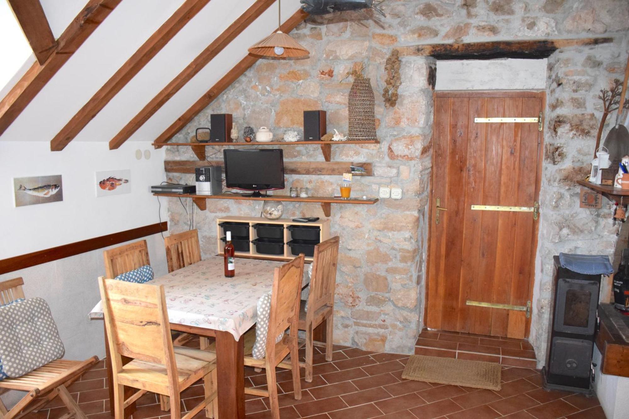 Apartments Farska Murvica  Quarto foto